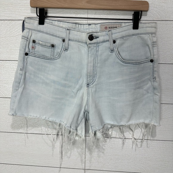 AG Denim Cutoffs Size 27 - Picture 6 of 12